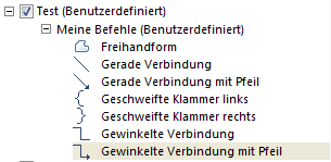 Individuell gestalteter Karteireiter im Excel Menüband